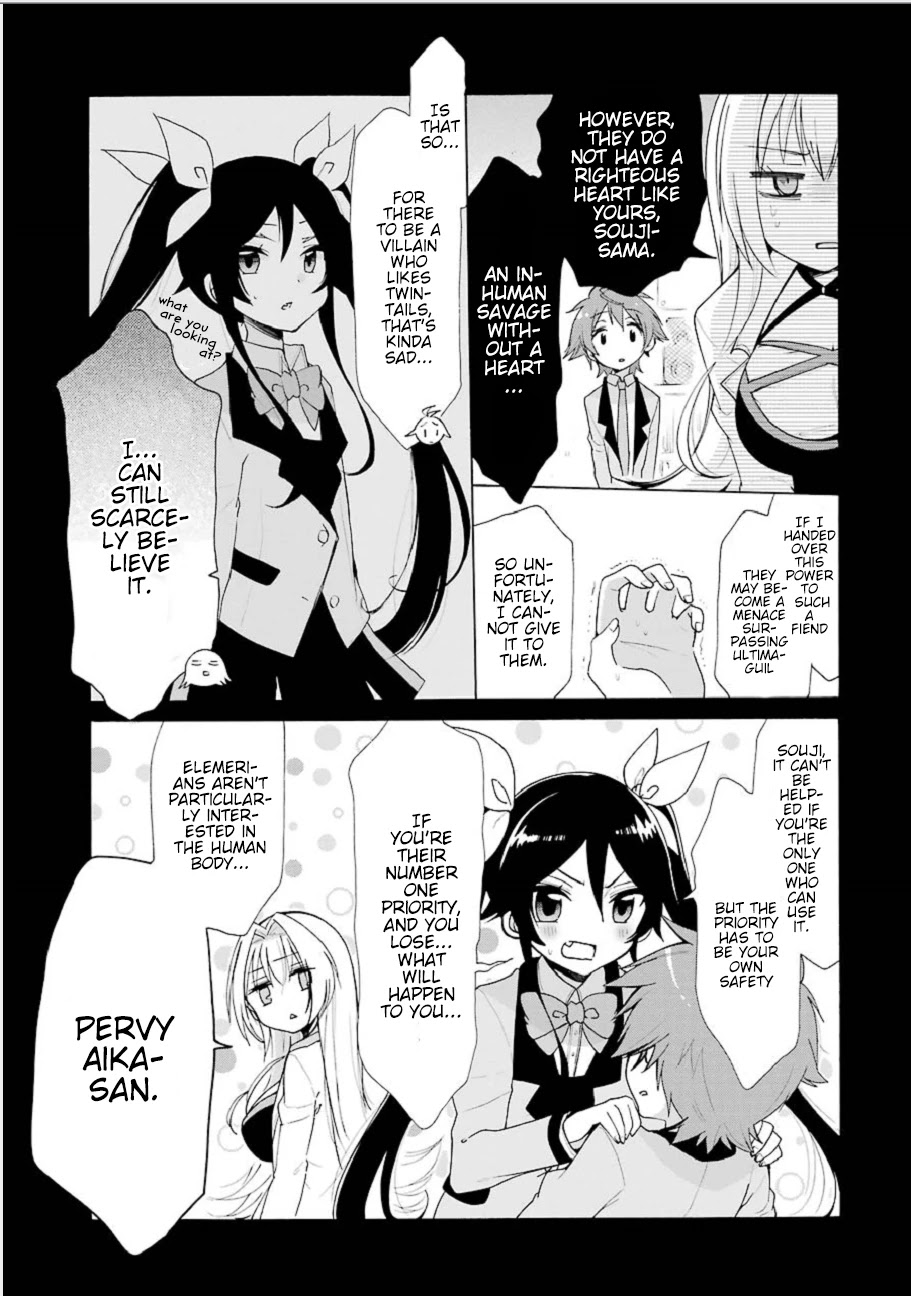 Ore, Twintail Ni Narimasu. Pai - Chapter 3