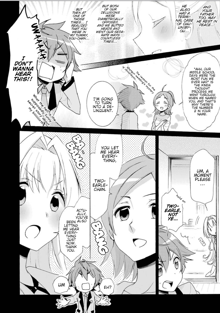 Ore, Twintail Ni Narimasu. Pai - Chapter 3