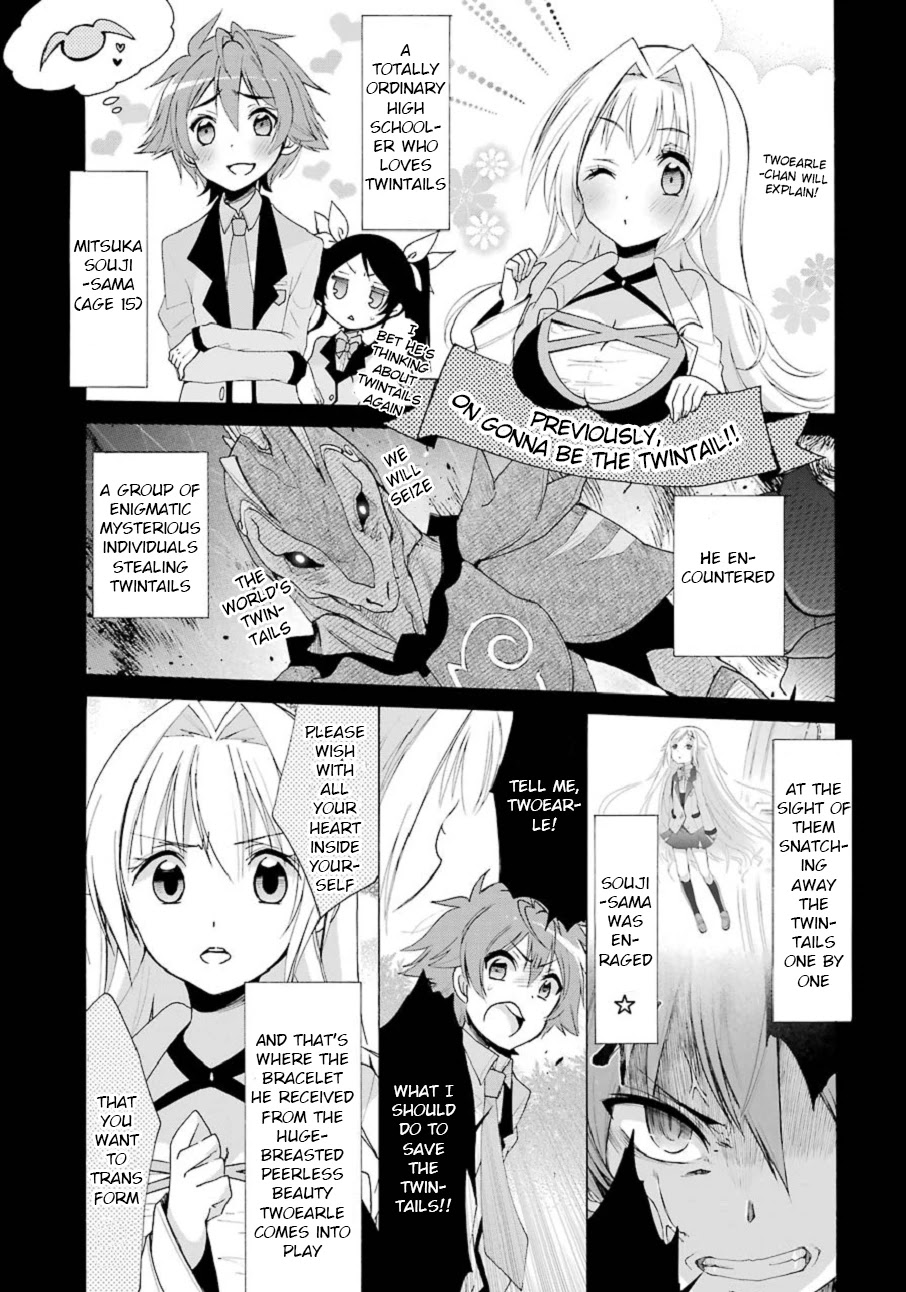 Ore, Twintail Ni Narimasu. Pai - Chapter 2