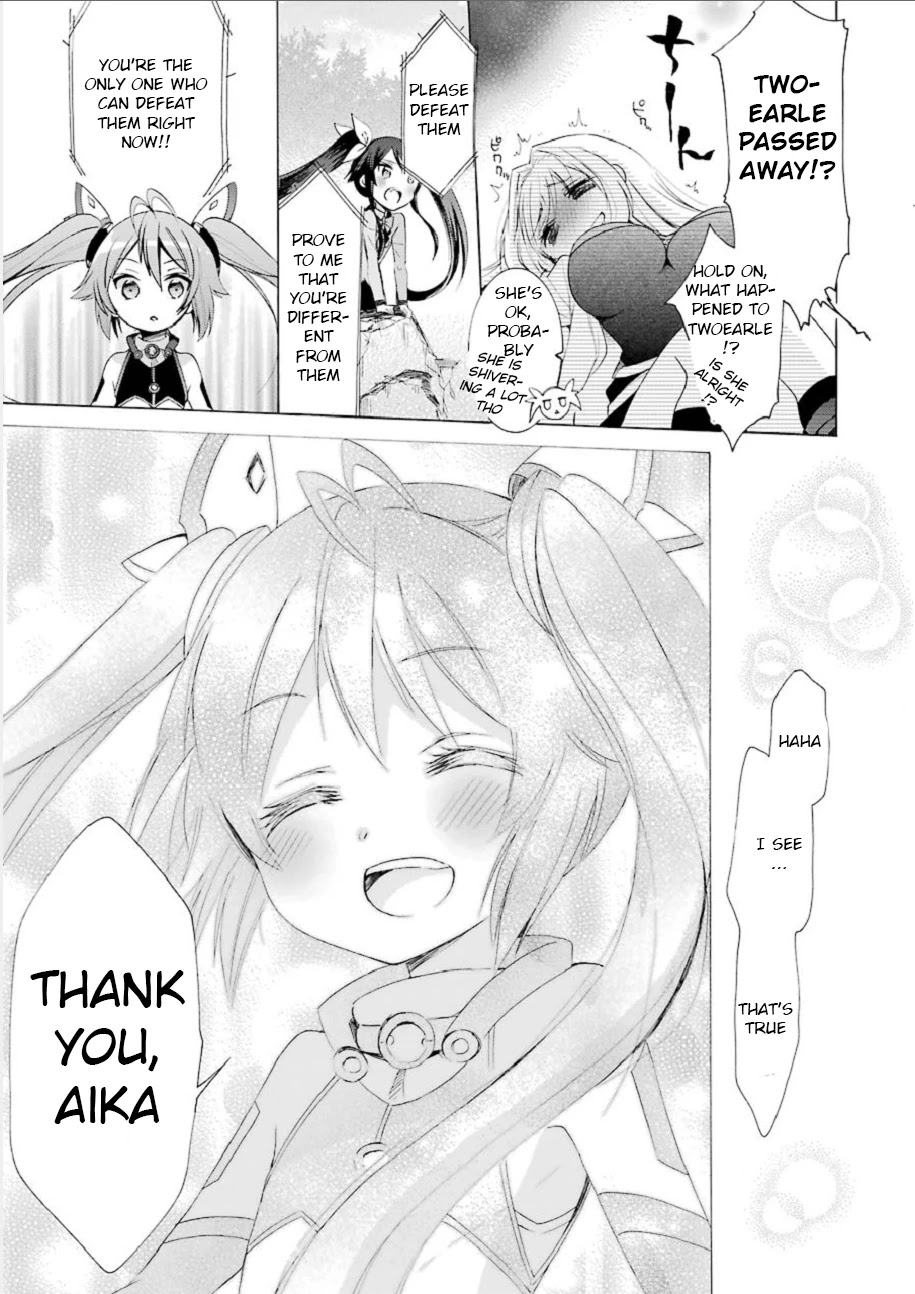 Ore, Twintail Ni Narimasu. Pai - Chapter 2