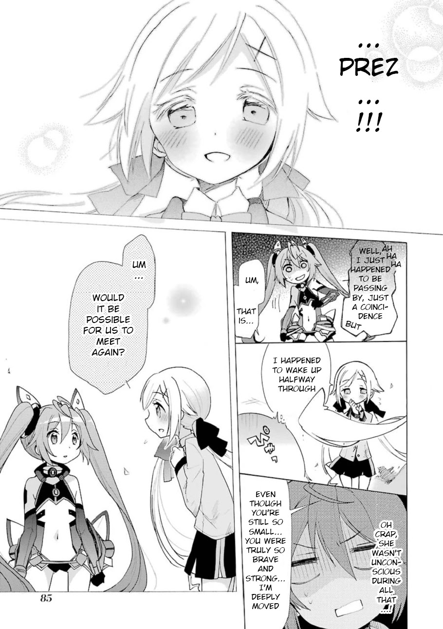 Ore, Twintail Ni Narimasu. Pai - Chapter 2