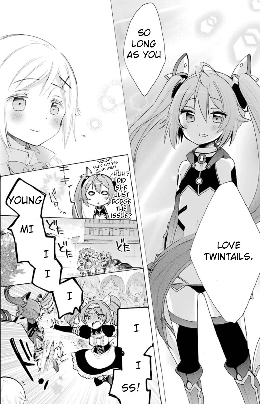 Ore, Twintail Ni Narimasu. Pai - Chapter 2