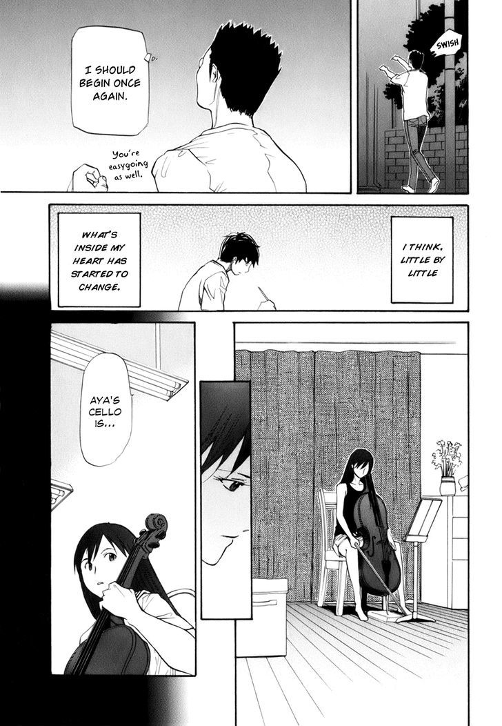 Yume No Atosaki - Vol.1 Chapter 7 : Beyond Dream