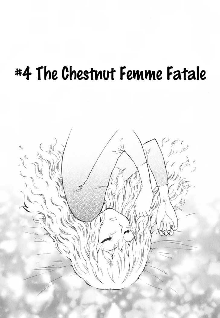 Yume No Atosaki - Vol.1 Chapter 4 : The Chestnut Femme Fatale