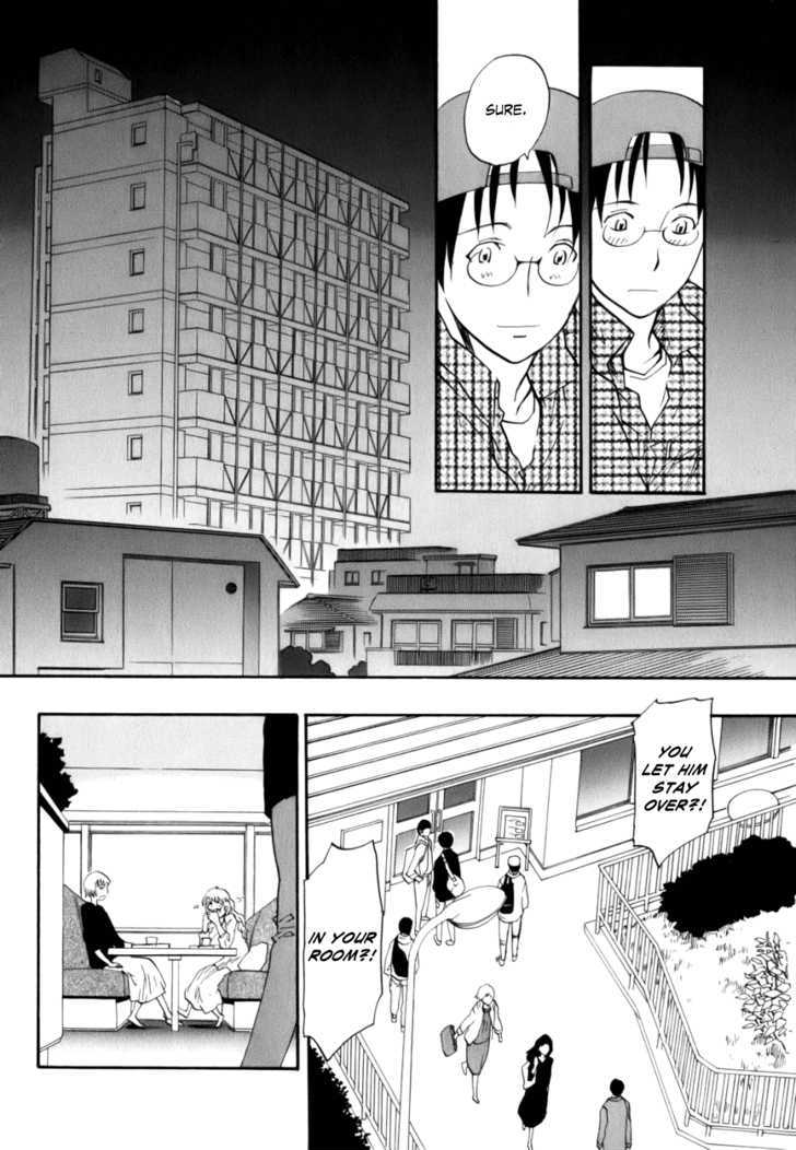 Yume No Atosaki - Vol.1 Chapter 3 : A Comfortable Place