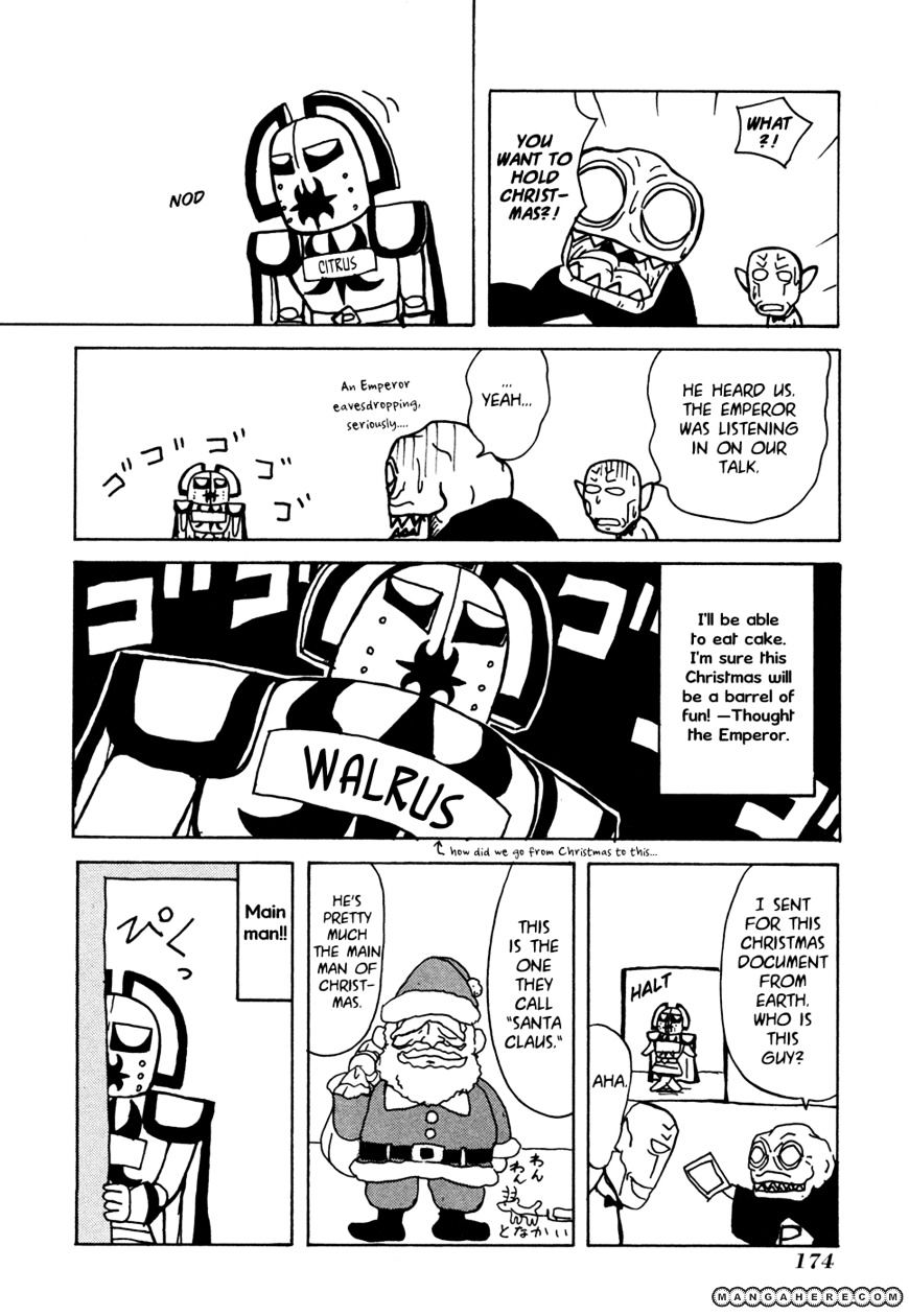 Go Go! Purin Teikoku - Vol.1 Chapter 33 : - Christmas