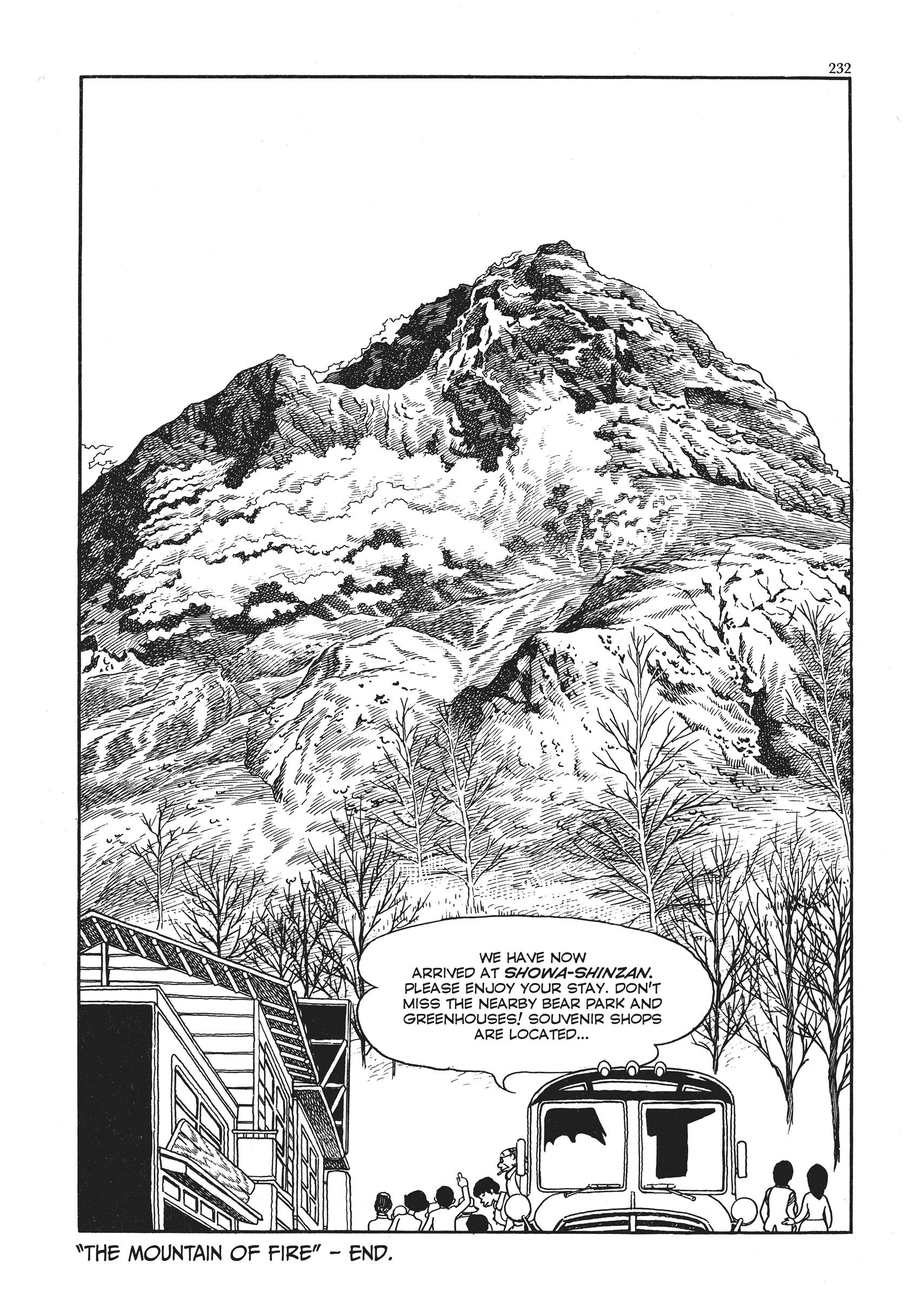 Mountain Of Fire - Vol.1 Chapter 5: The Mountain Of Fire (The Thief Inoue Akikazu)