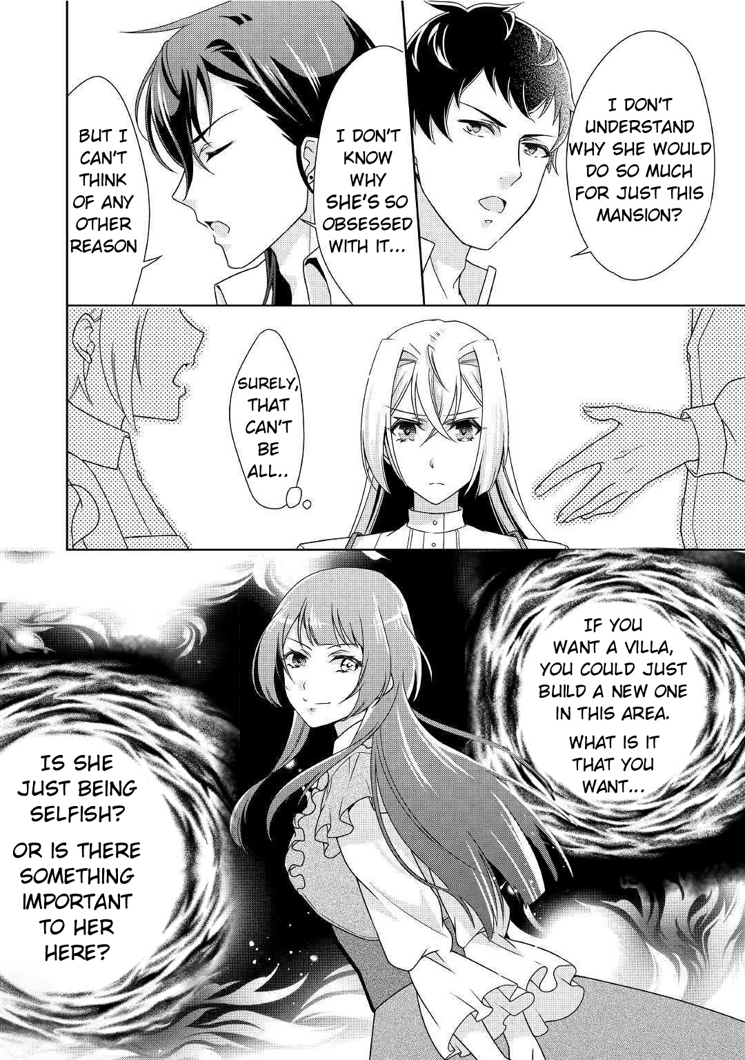 For Certain Reasons, The Villainess Noble Lady Will Live Her Post-Engagement Annulment Life Freely - Vol.3 Chapter 17