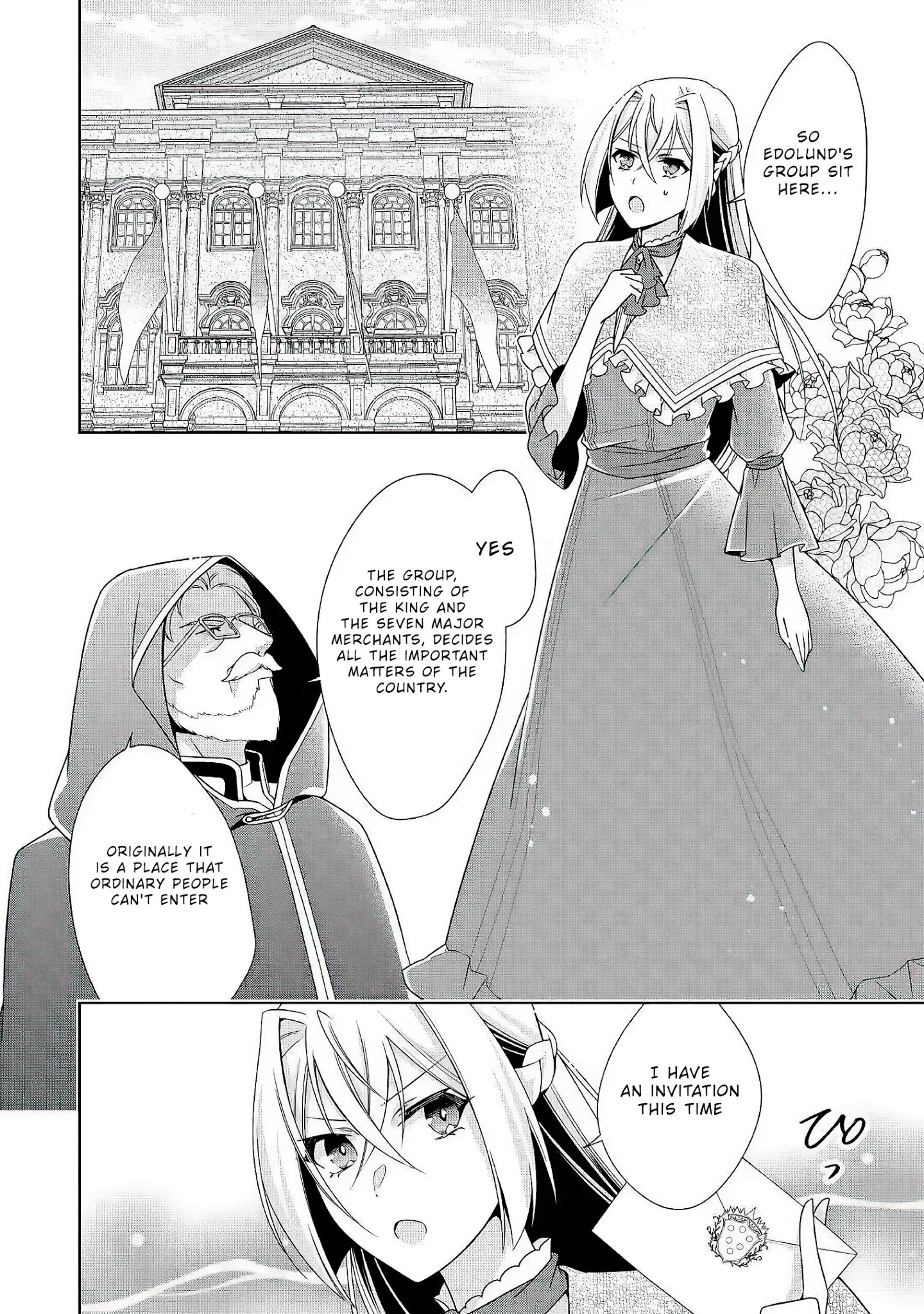 For Certain Reasons, The Villainess Noble Lady Will Live Her Post-Engagement Annulment Life Freely - Chapter 23