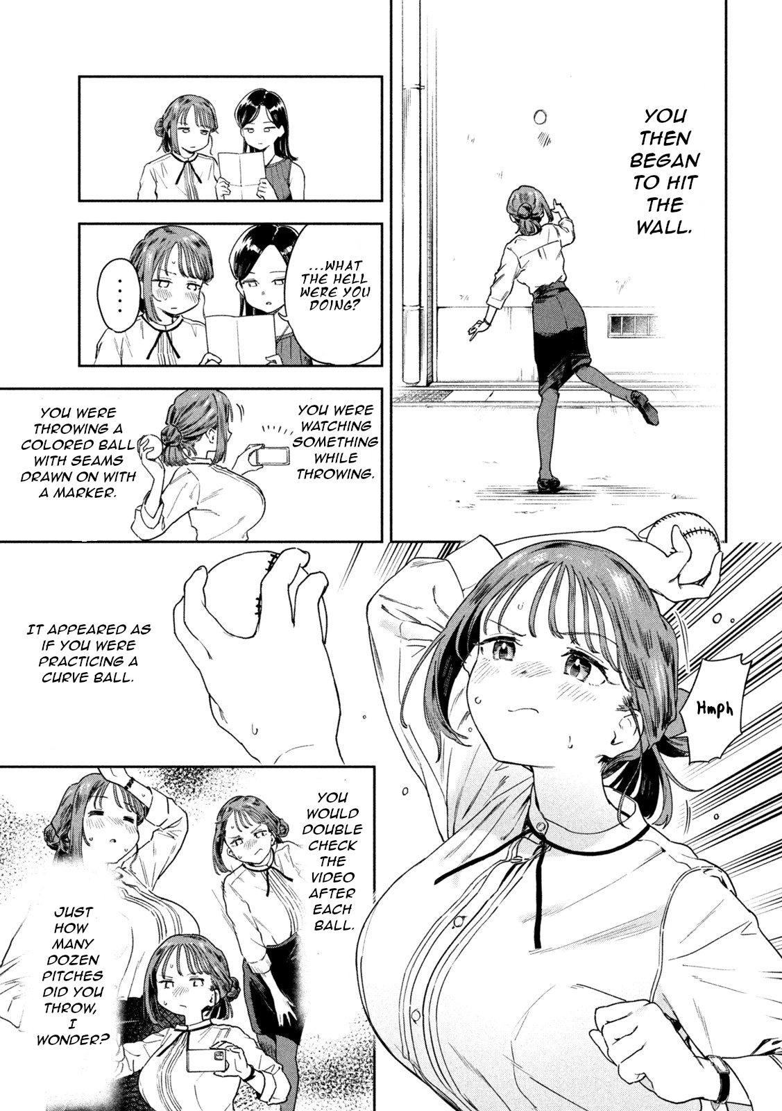 Miyo-Chan Sensei Said So - Vol.1 Chapter 5: Hit It To The Moon!