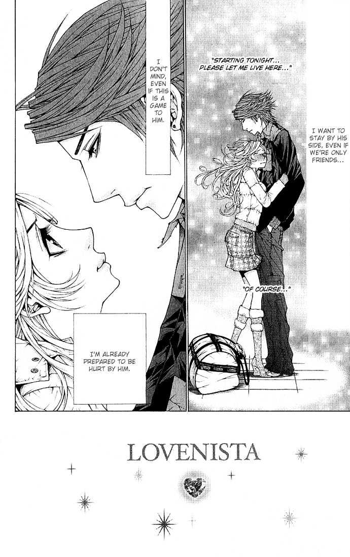 Lovenista - Vol.1 Chapter 3