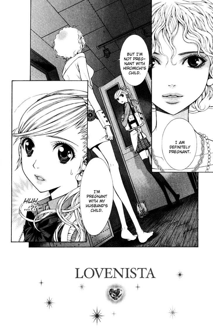 Lovenista - Vol.2 Chapter 8