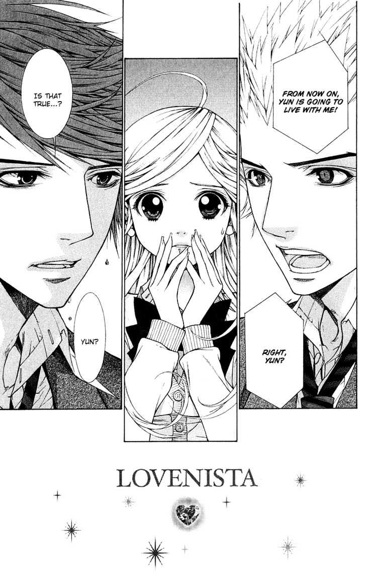 Lovenista - Vol.2 Chapter 7