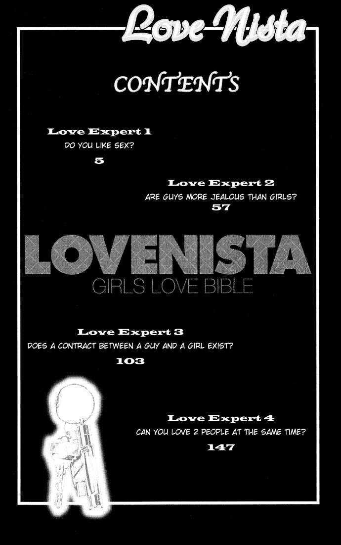 Lovenista - Vol.1 Chapter 1