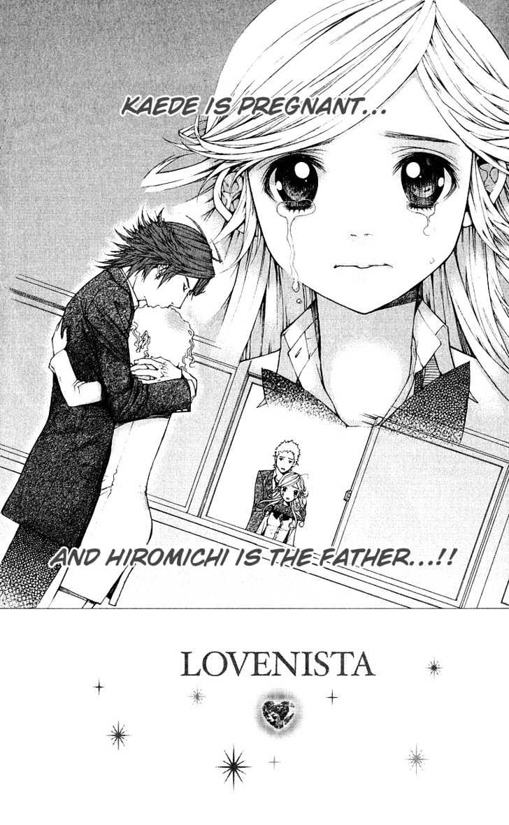 Lovenista - Vol.2 Chapter 6