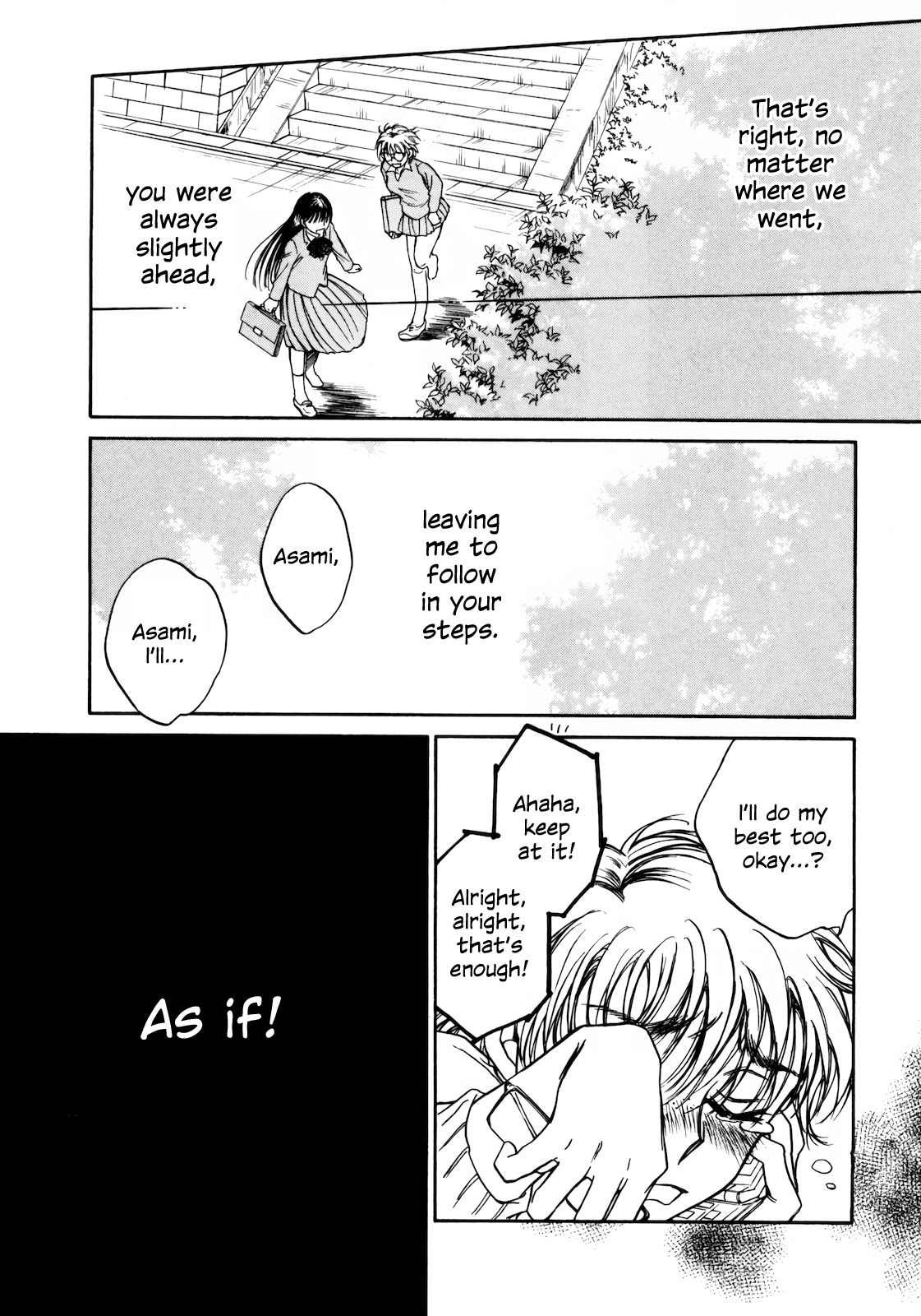 Sugar Wa Otoshigoro - Vol.3 Chapter 18: Fly Me To The Moon