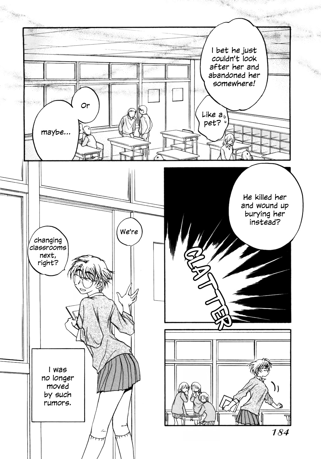 Sugar Wa Otoshigoro - Vol.3 Chapter 18: Fly Me To The Moon