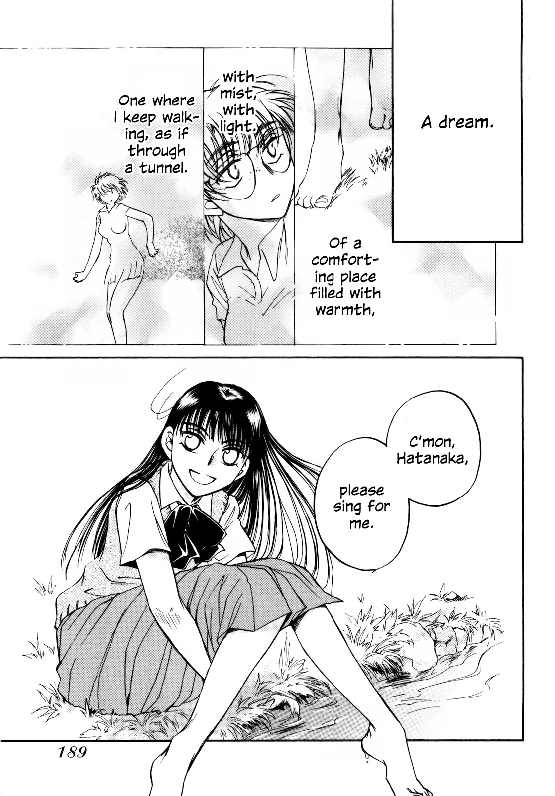 Sugar Wa Otoshigoro - Vol.3 Chapter 18: Fly Me To The Moon