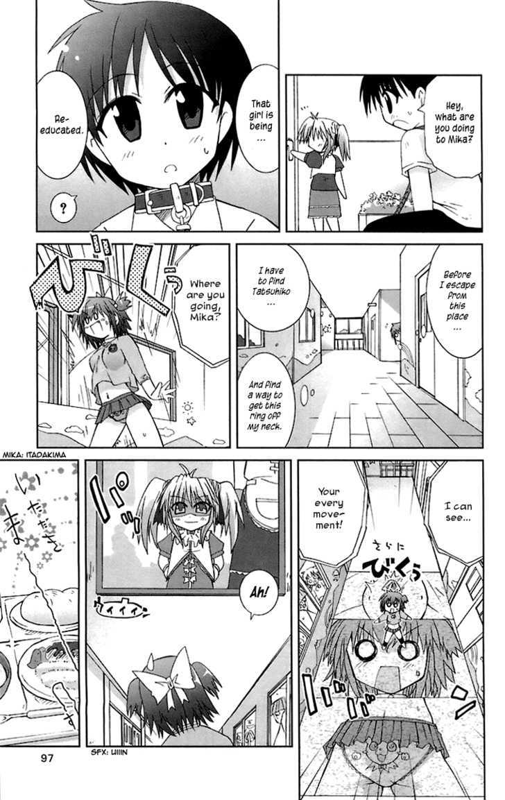 Mika Ni Harassment - Vol.1 Chapter 3 : A Child S World