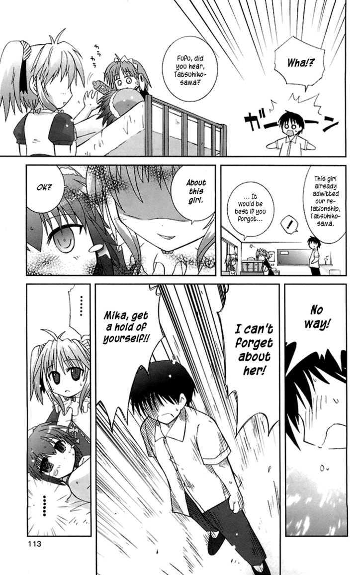 Mika Ni Harassment - Vol.1 Chapter 3 : A Child S World