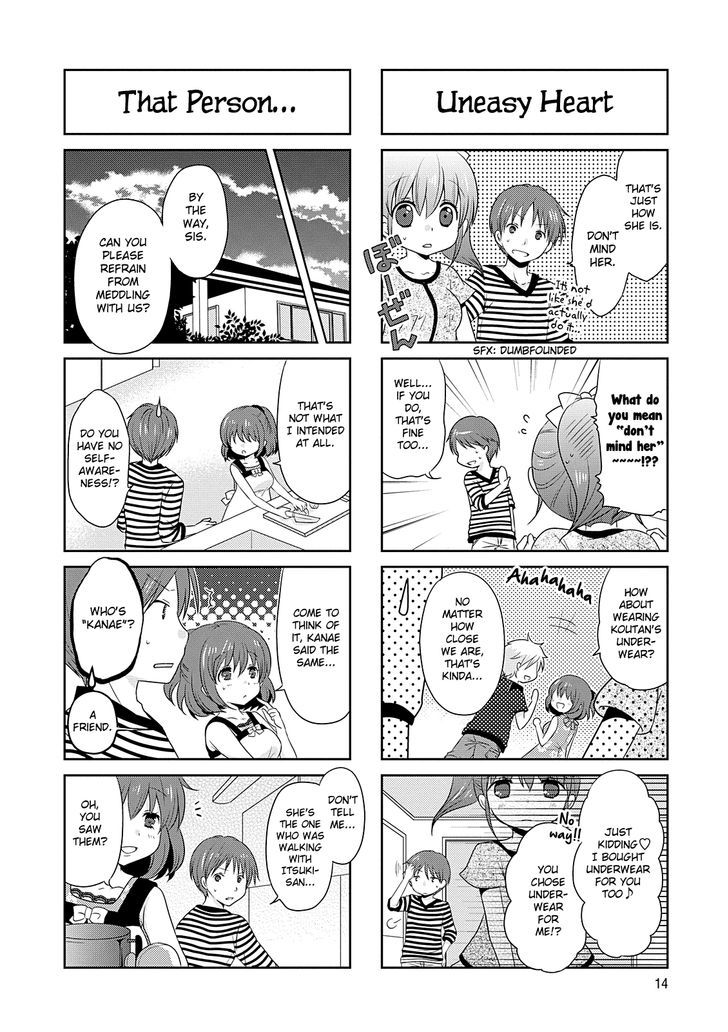 Bokukoi Conductor - Vol.2 Chapter 20