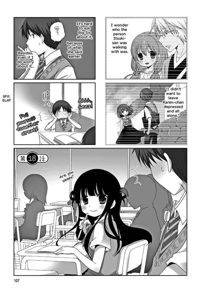 Bokukoi Conductor - Vol.1 Chapter 18