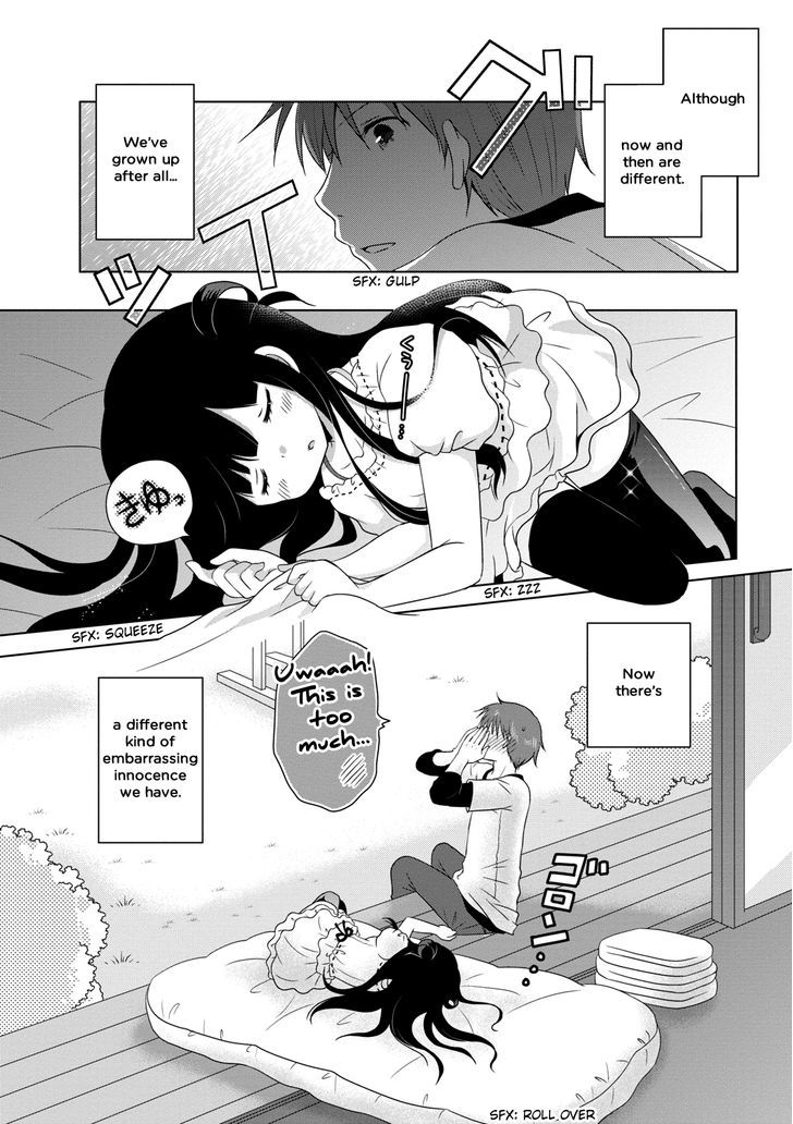 Bokukoi Conductor - Vol.1 Chapter 18