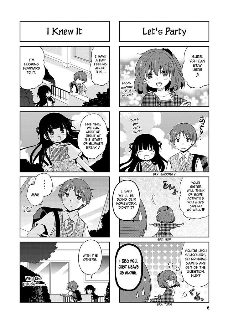 Bokukoi Conductor - Vol.2 Chapter 19