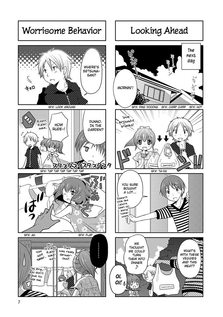 Bokukoi Conductor - Vol.2 Chapter 19