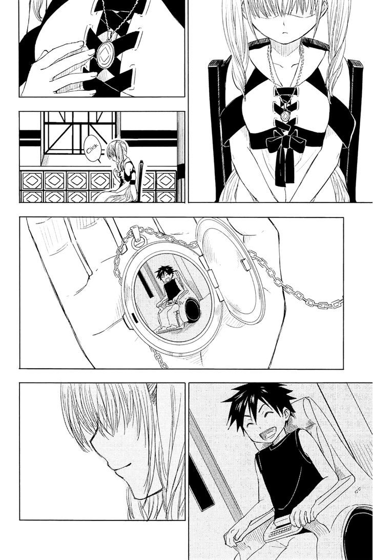 Yuusen Shoujo - Plug-In Girl - Vol.1 Chapter 3