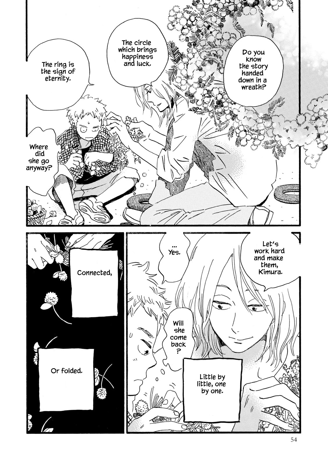 Natsuyuki Rendez-Vous - Chapter 25