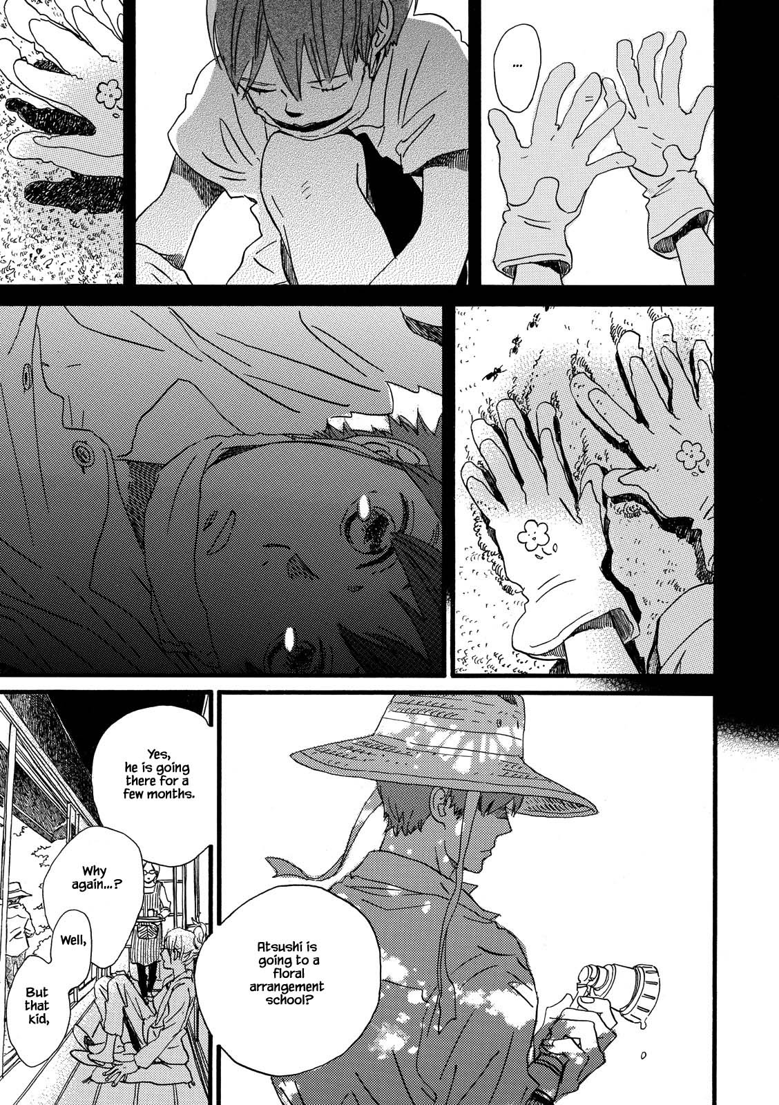 Natsuyuki Rendez-Vous - Chapter 28.2