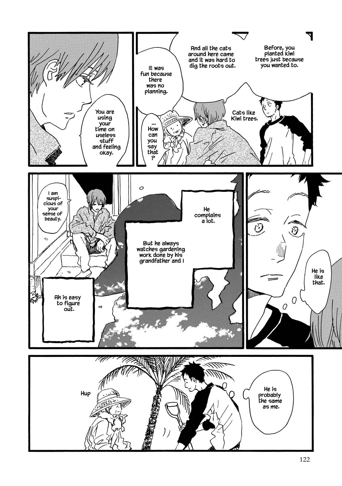 Natsuyuki Rendez-Vous - Chapter 28.1