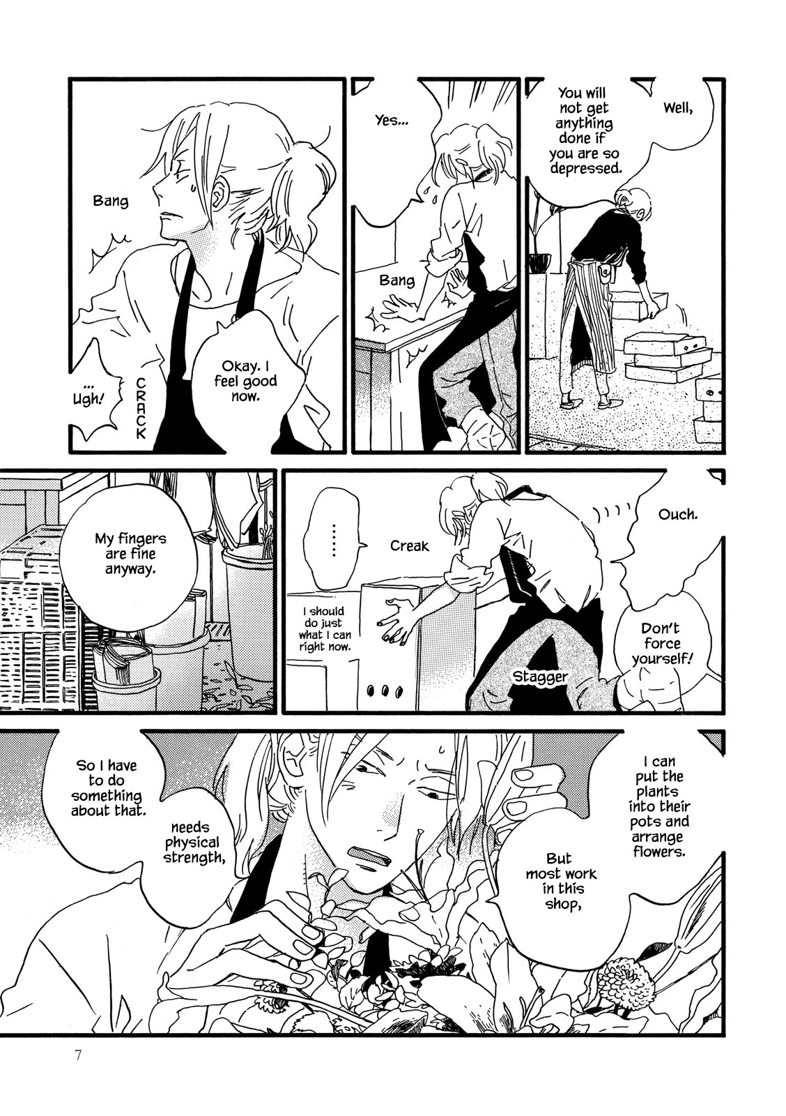 Natsuyuki Rendez-Vous - Chapter 24