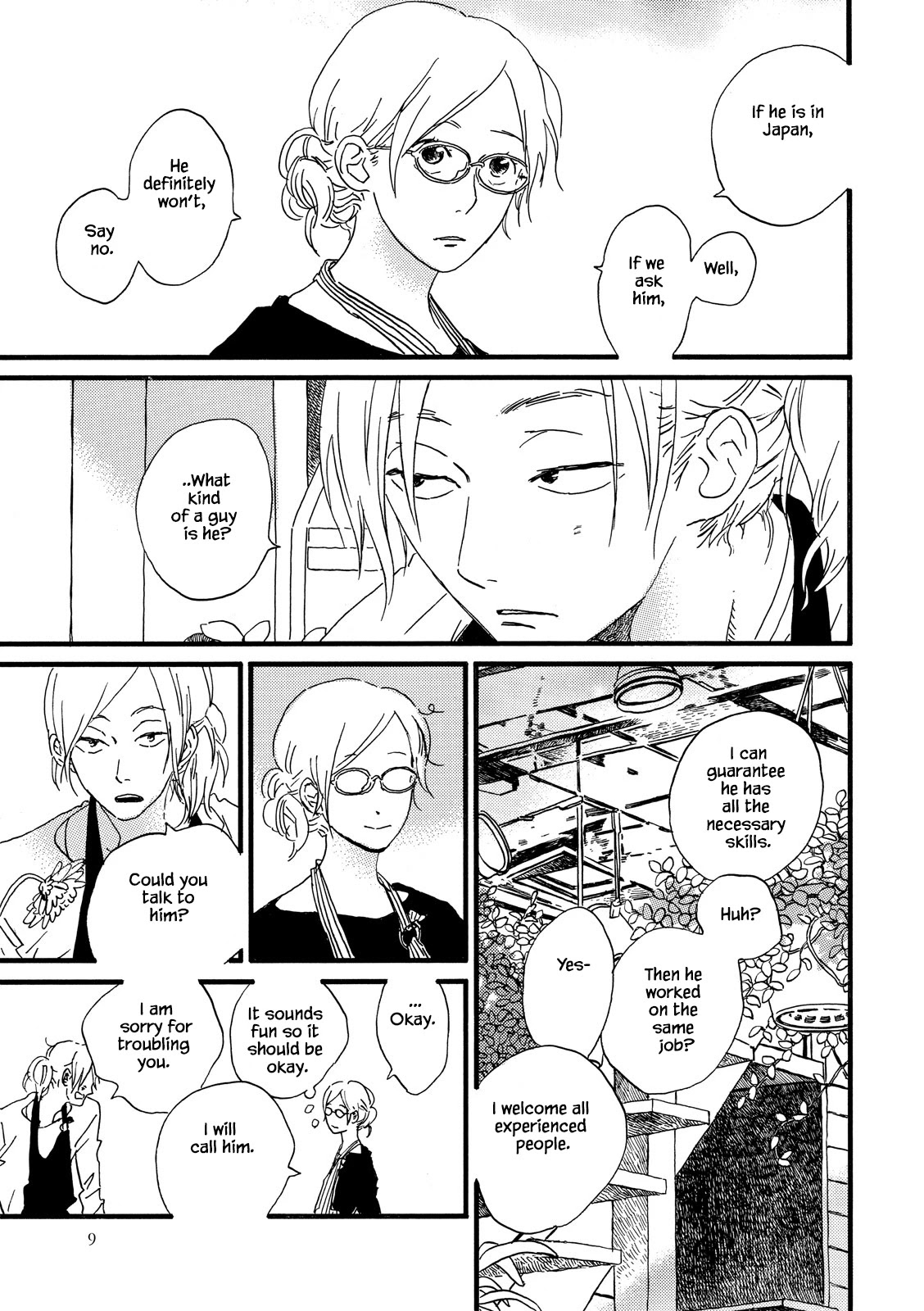 Natsuyuki Rendez-Vous - Chapter 24