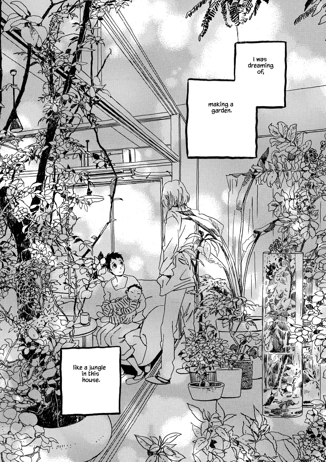 Natsuyuki Rendez-Vous - Chapter 24