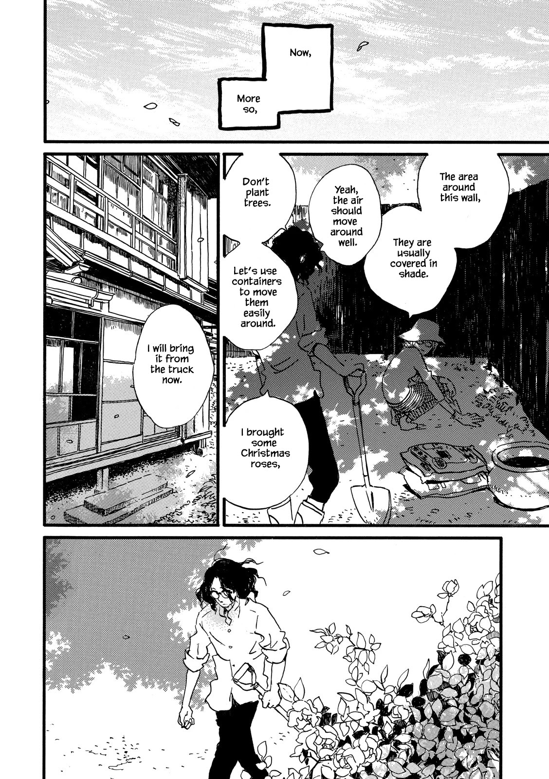 Natsuyuki Rendez-Vous - Chapter 24