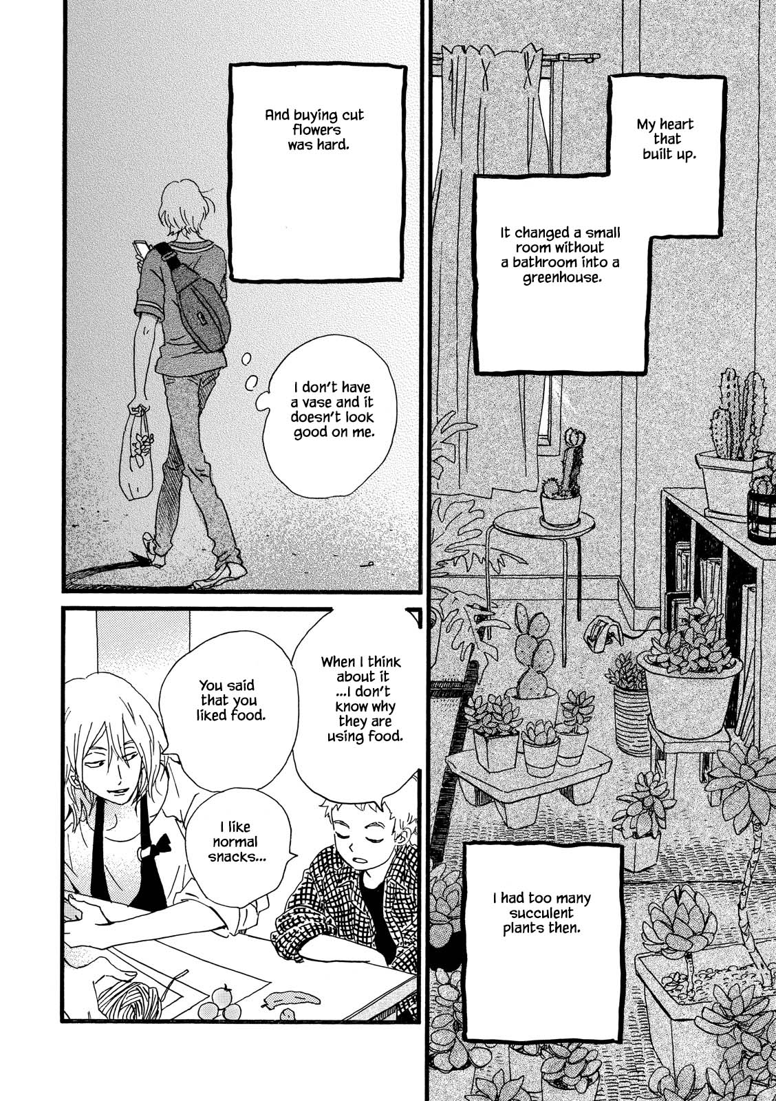 Natsuyuki Rendez-Vous - Chapter 26