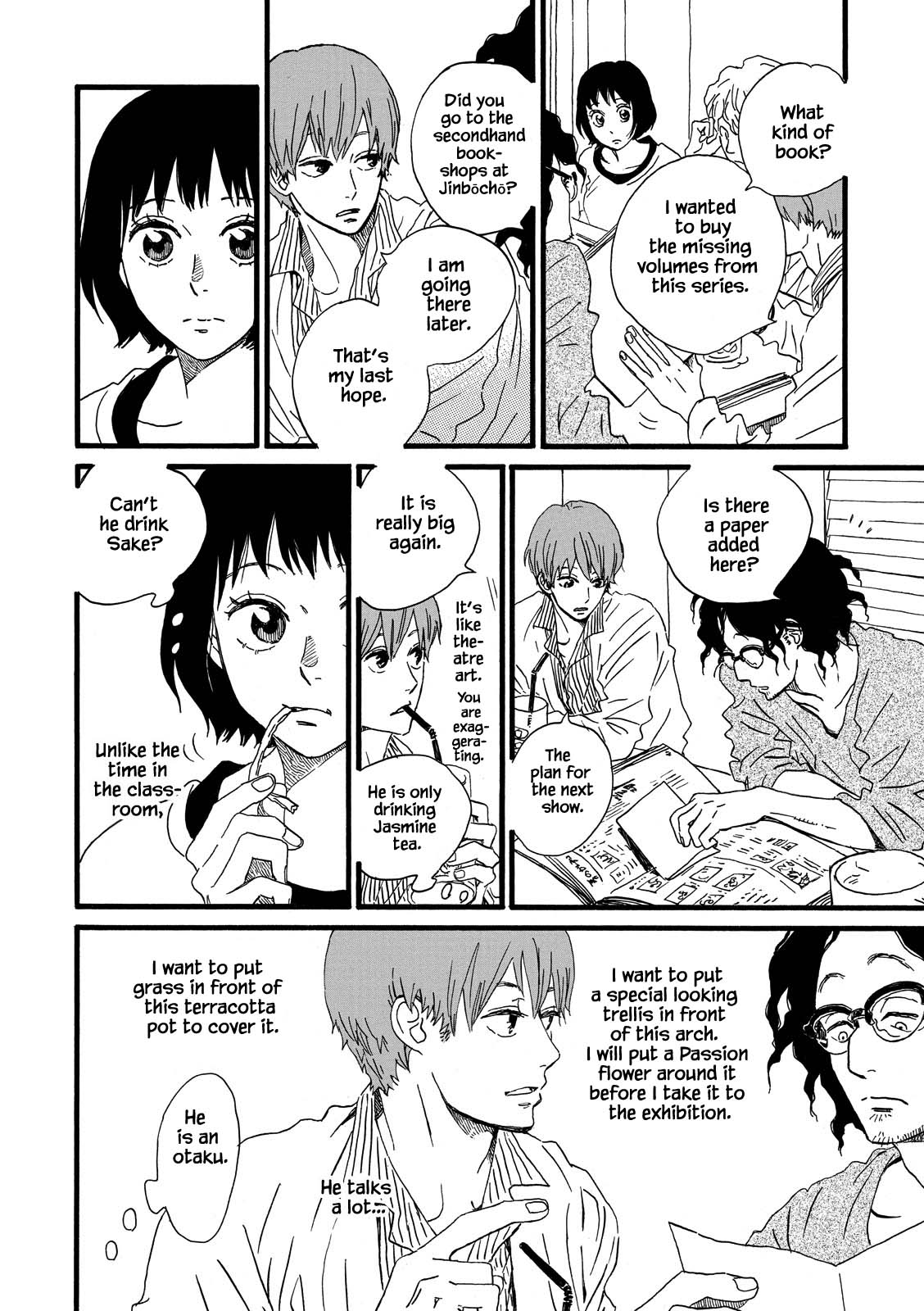 Natsuyuki Rendez-Vous - Chapter 29