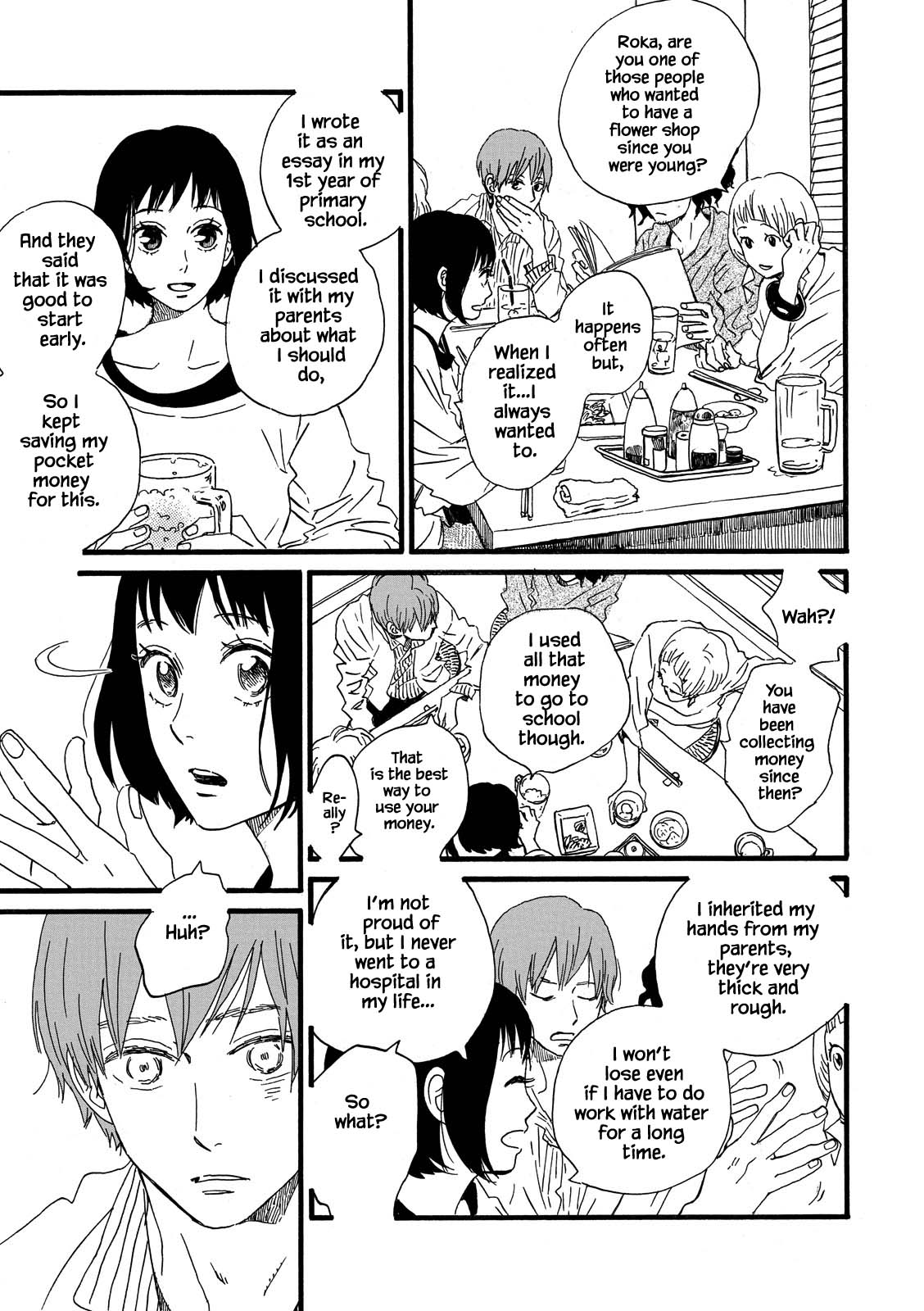 Natsuyuki Rendez-Vous - Chapter 29