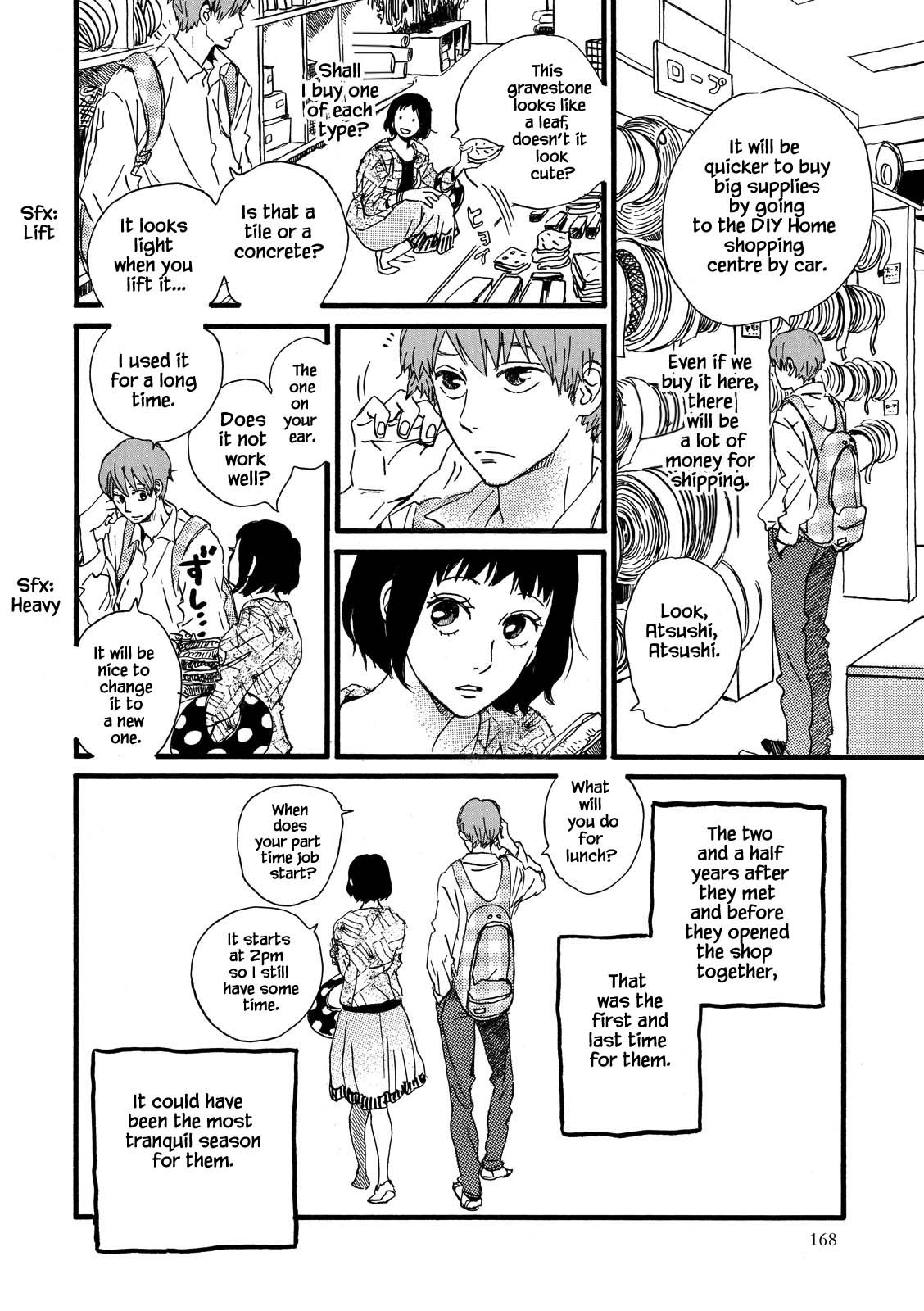 Natsuyuki Rendez-Vous - Chapter 29