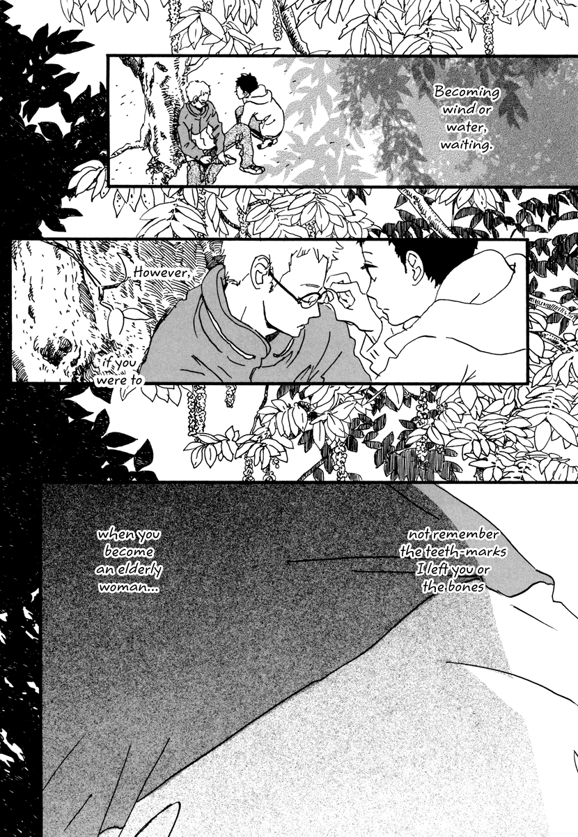 Natsuyuki Rendez-Vous - Chapter 23