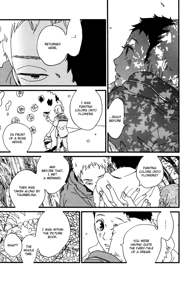 Natsuyuki Rendez-Vous - Chapter 23