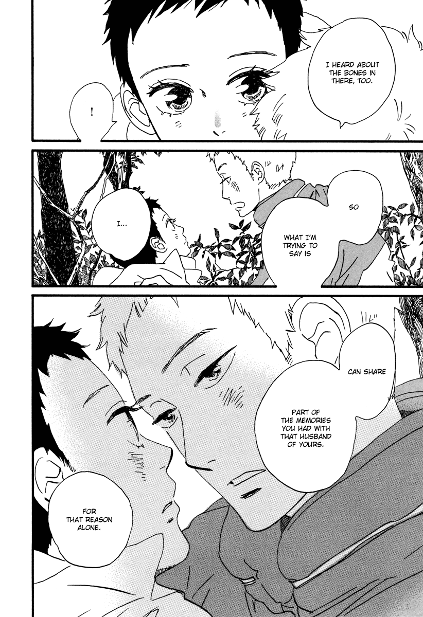 Natsuyuki Rendez-Vous - Chapter 23