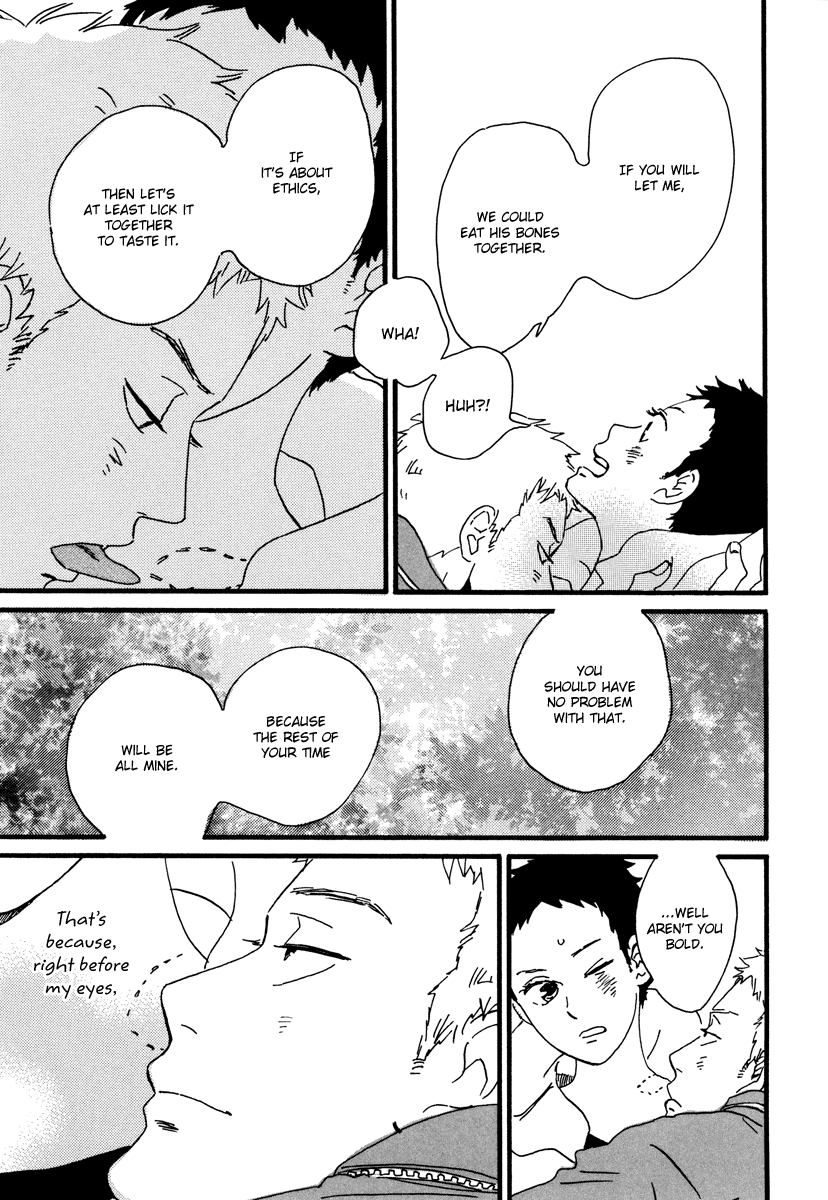 Natsuyuki Rendez-Vous - Chapter 23