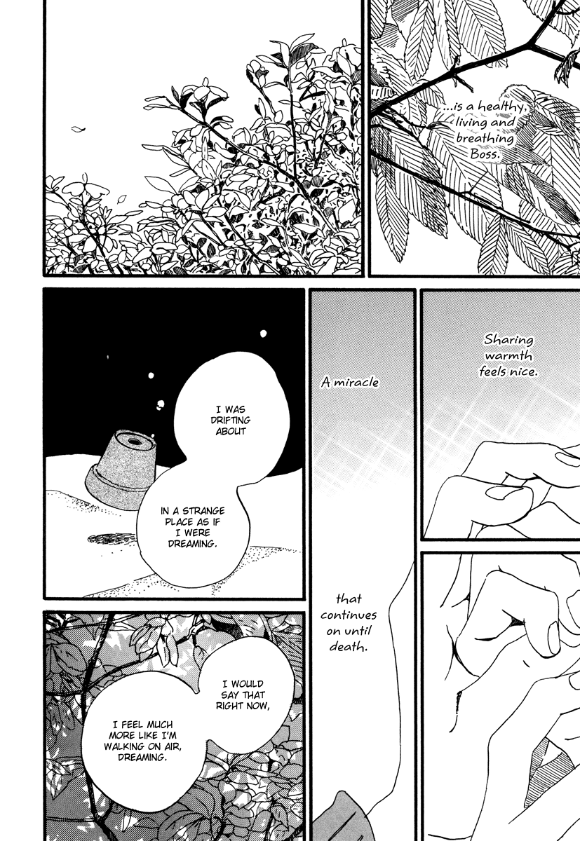 Natsuyuki Rendez-Vous - Chapter 23