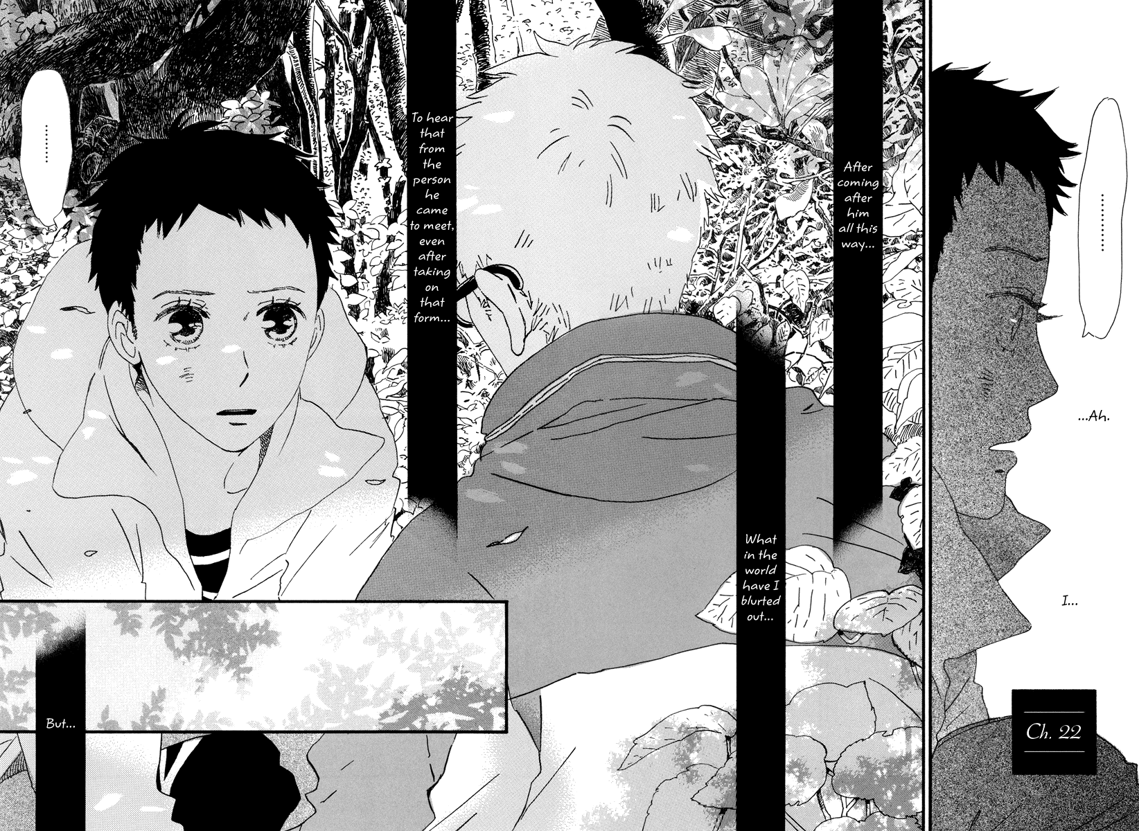 Natsuyuki Rendez-Vous - Chapter 22