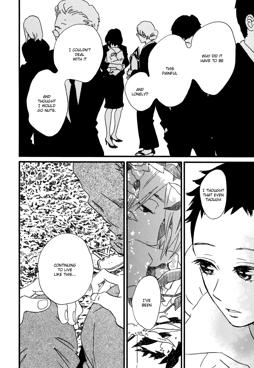 Natsuyuki Rendez-Vous - Chapter 22