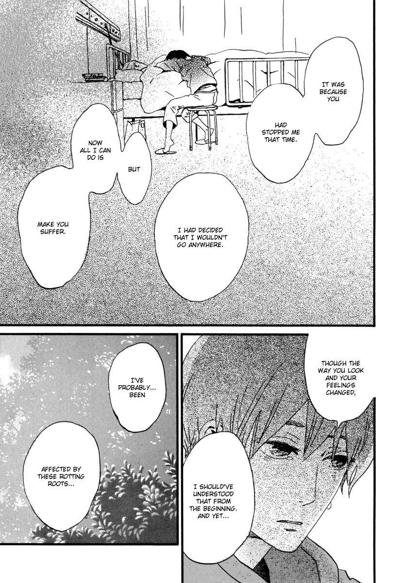 Natsuyuki Rendez-Vous - Chapter 22