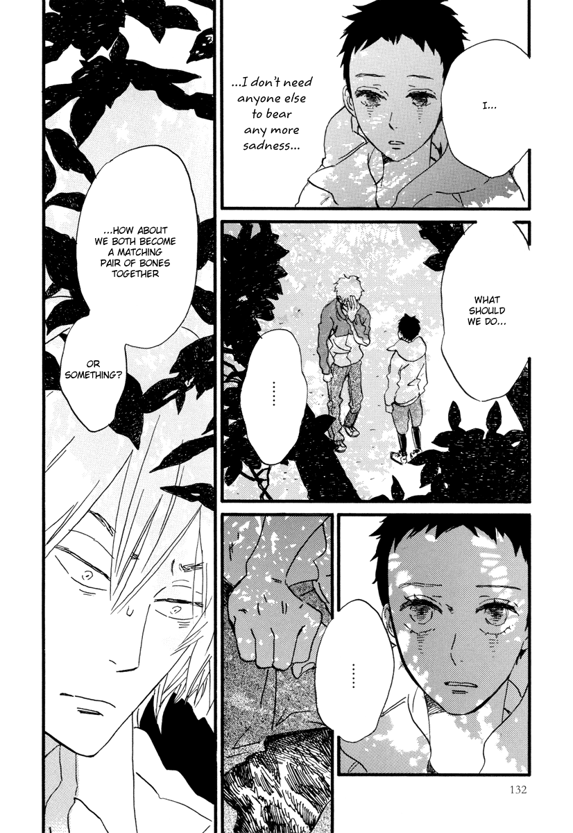 Natsuyuki Rendez-Vous - Chapter 22